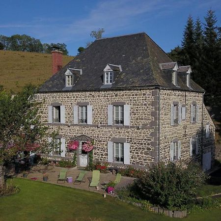 Maison D'Hotes La Nichee Rochefort-Montagne Luaran gambar